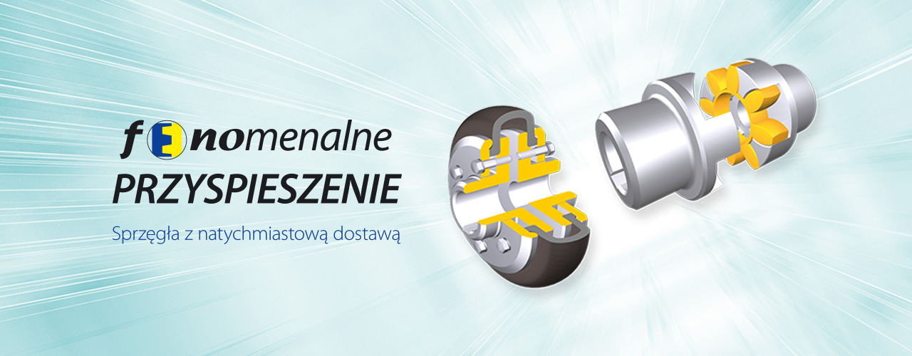 Fenomenalne przyspieszenie