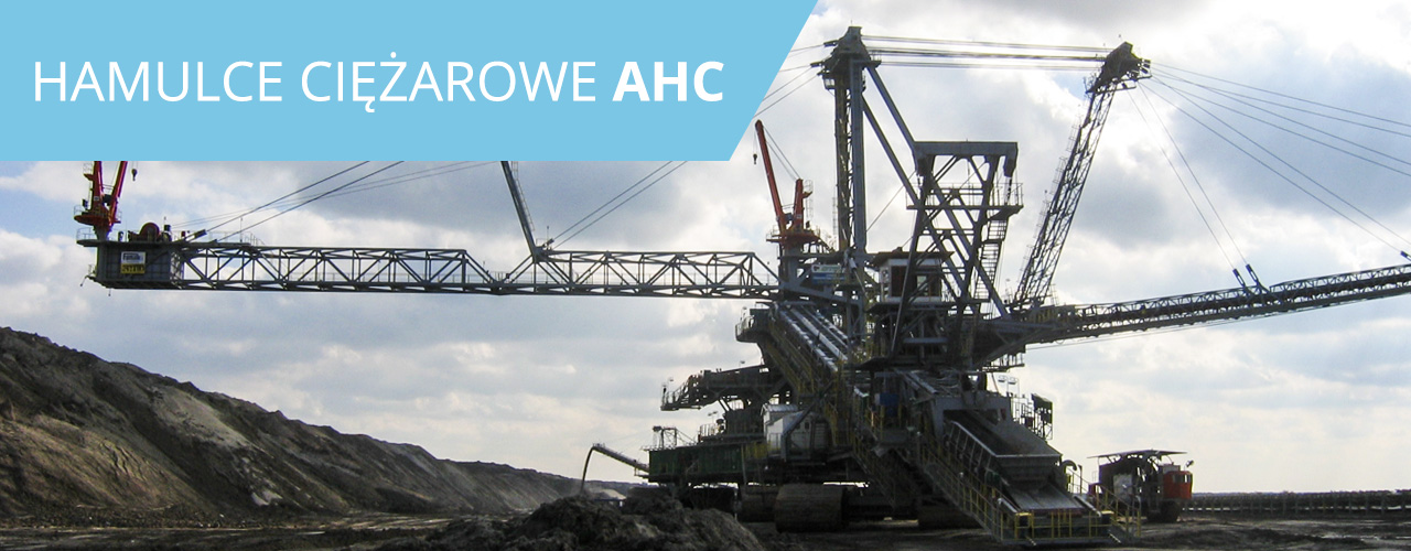 Hamulce ciężarowe AHC