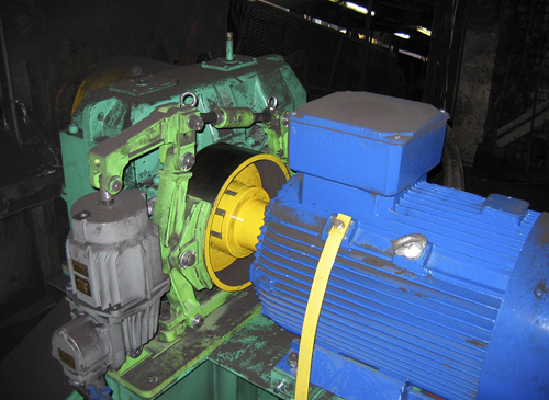 AHG Mining Brake and ASN-SBH Brake CouplingAHG矿用制动器和ASN-SBH制动器联轴器.jpg