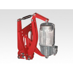 Hamulce szczękowe bębnowe