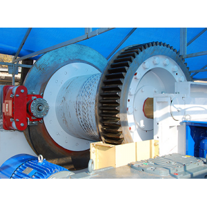 Hamulce szczękowe bębnowe