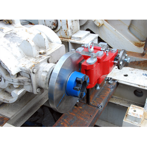 Hamulce szczękowe bębnowe