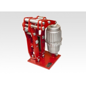 Hamulce szczękowe bębnowe