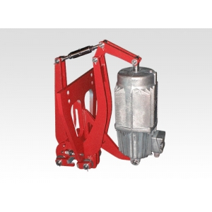 Hamulce szczękowe bębnowe